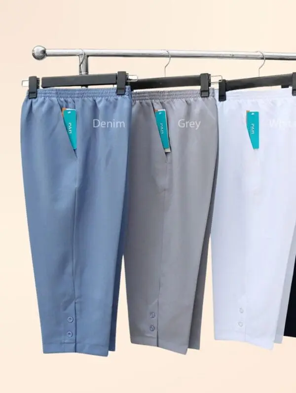 Sandra 3/4 Pants (8904)