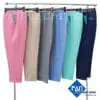 Melange S L pants Fan B — Fan Everyday Wear