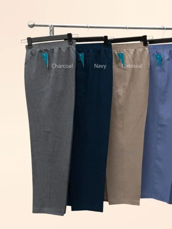 Melange R/L Pants (7811)