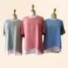 Maya layer tunic for women — Fan Everyday Wear