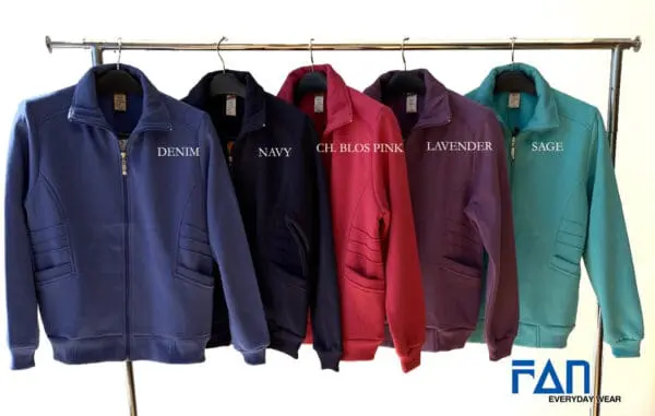 Jackets/Cardigans/Vests