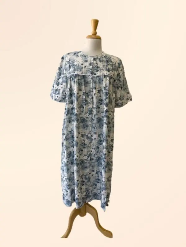 Printed Brunchcoat (1283)