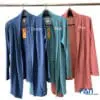 Cotton blend cardigan for women — Fan Everyday Wear