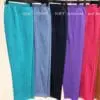 Women's classic fleece track pants with elastic waist – Fan Everyday Wear