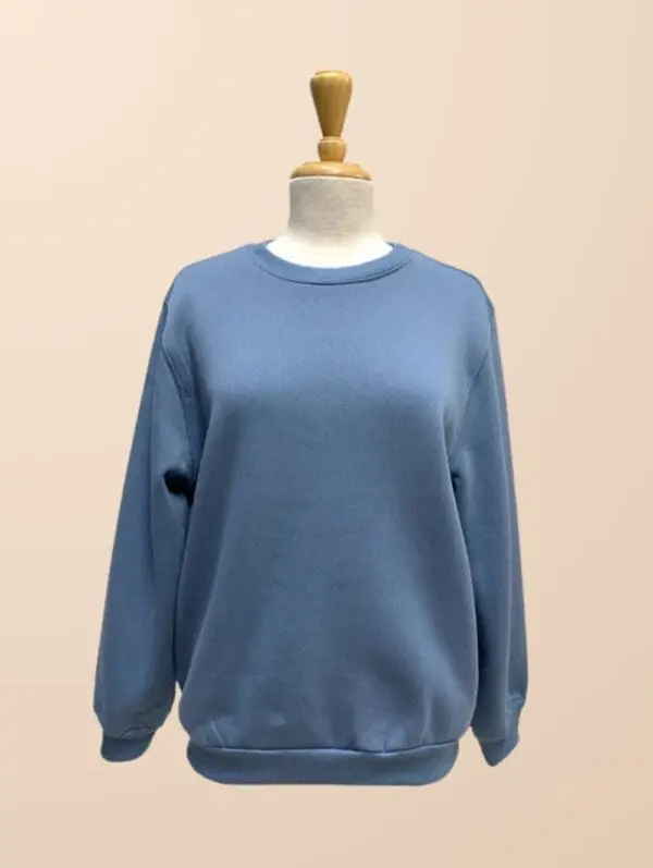 Classic Crew-neck Windcheater (2318)