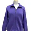 Jacket front for women — Fan Everyday Wear