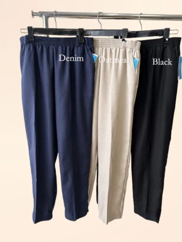 Sandra Summer S/L Pants (2307)