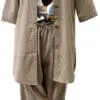 Linen blend shirt for women — Fan Everyday Wear