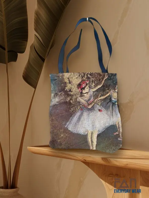 Ballet Dancers Tote Bag (447000-1)