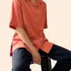 Crinkle shirt for women — Fan Everyday Wear