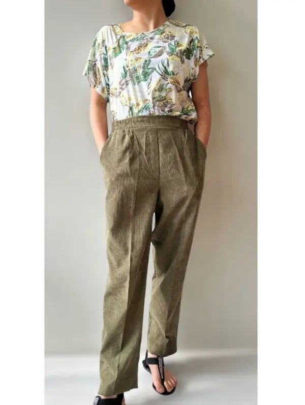 Corduroy Pants (201724)