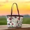 Tapestry bag for women — Fan Everyday Wear