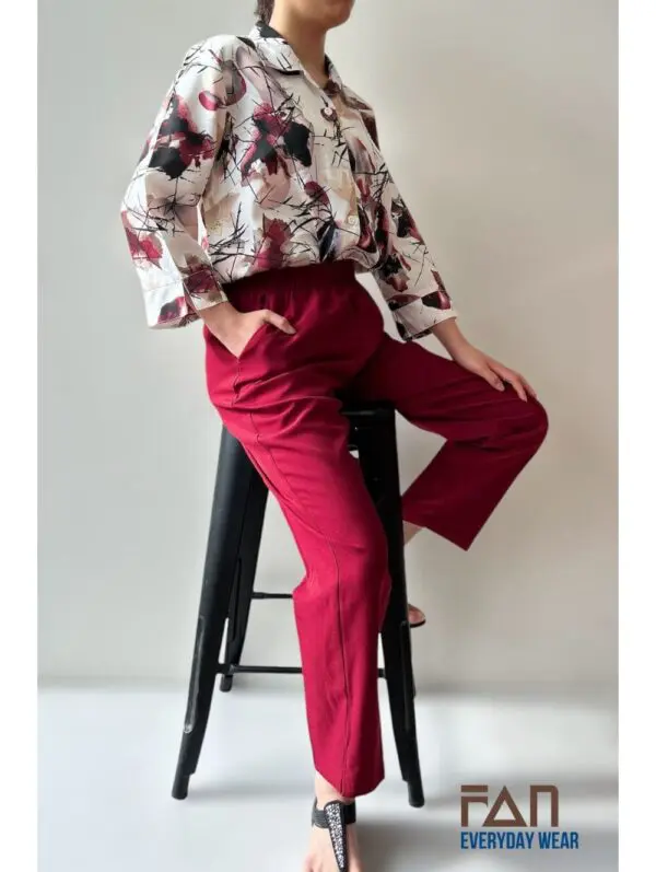 Sandra short length for women — Fan Everyday Wear