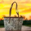 Tapestry bag for women — Fan Everyday Wear