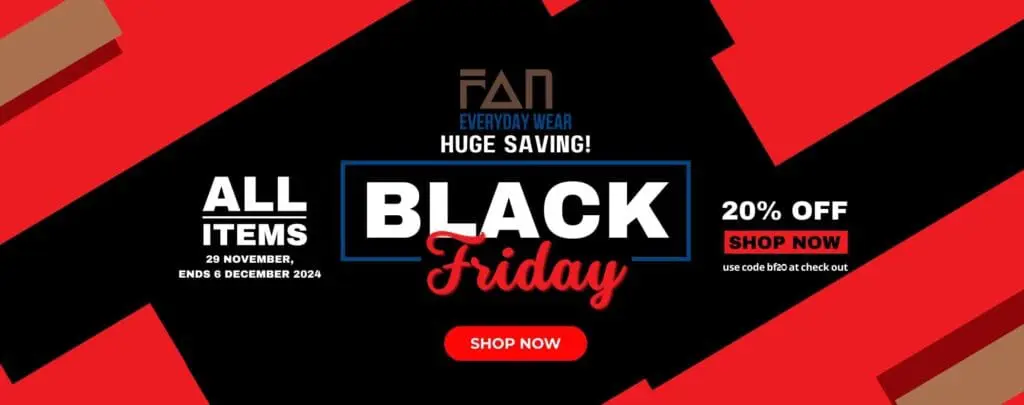 Fan EveryDay Wear
