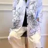 White blouse for women — Fan Everyday Wear