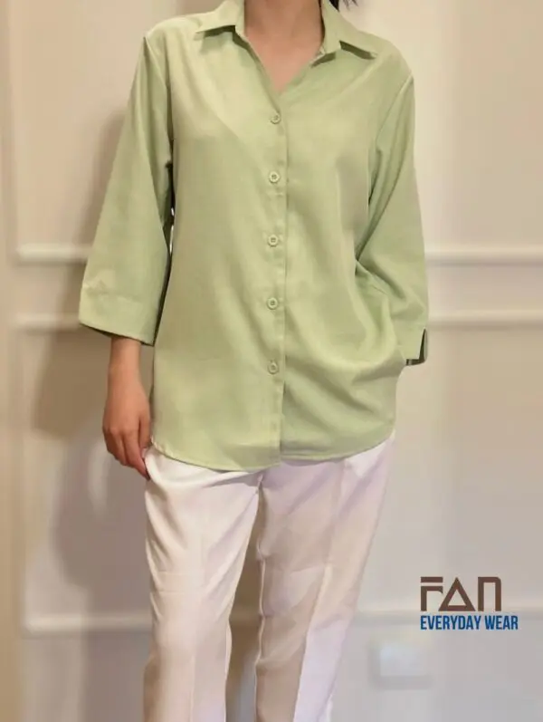Sleeve blouse for women — Fan Everyday Wear