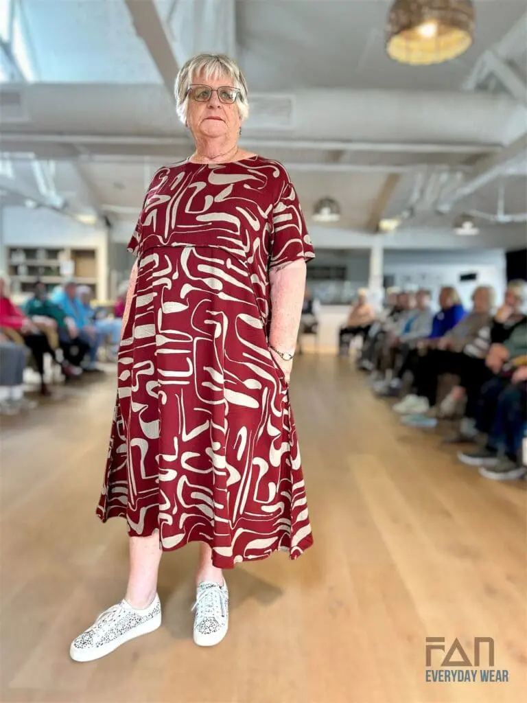 clothing for retirement village