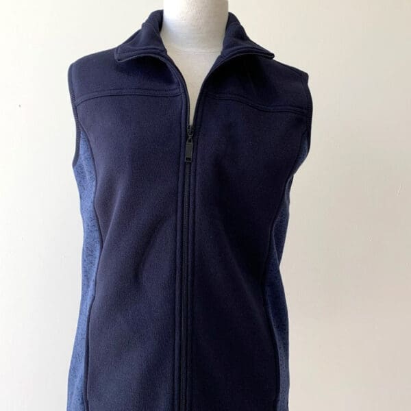 Unisex fleece panel vest(2152) | | Fan EveryDay Wear